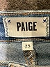 Paige Blue Jeans Size 25 waist - photo 3