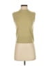 Vince. Green Wool Cardigan Size XS - photo 1