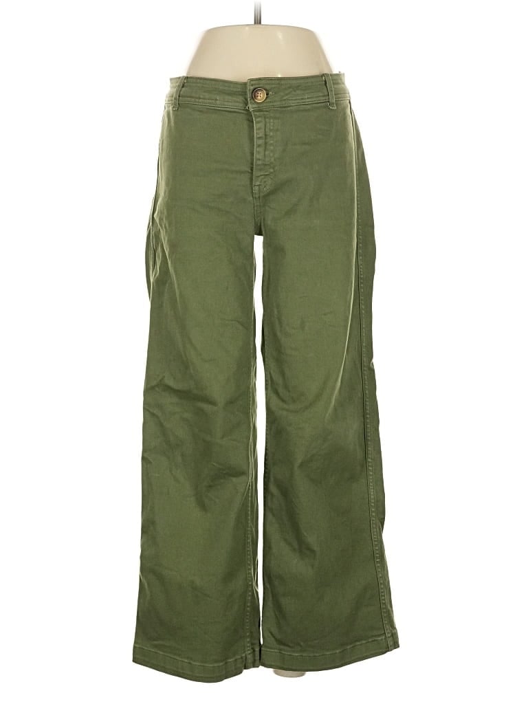 Pre-owned Vineyard Vines Jeans In Green