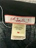 Lux Black Casual Dress Size M - photo 7