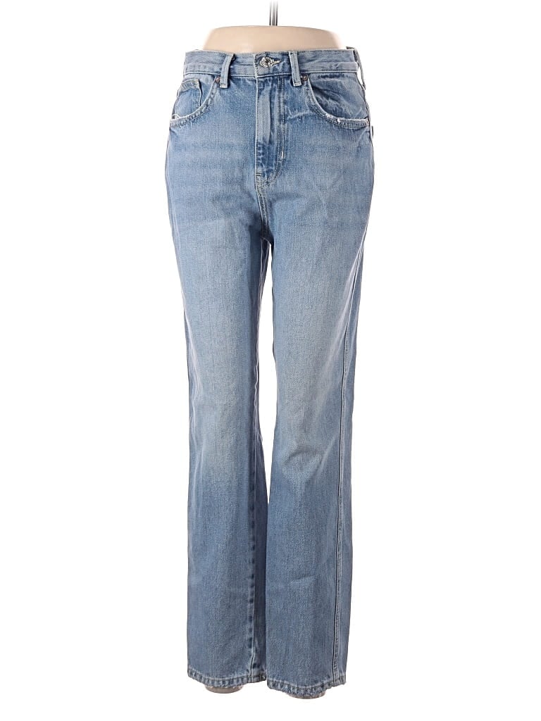 Pre-owned We The Free Jeans In Blue