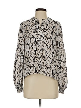 Derek Lam 10 Crosby Long Sleeve Blouse