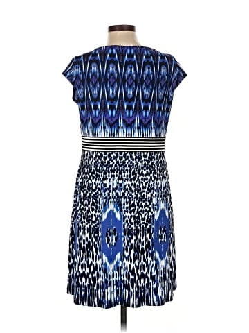 Tribal Casual Dress (view 2)