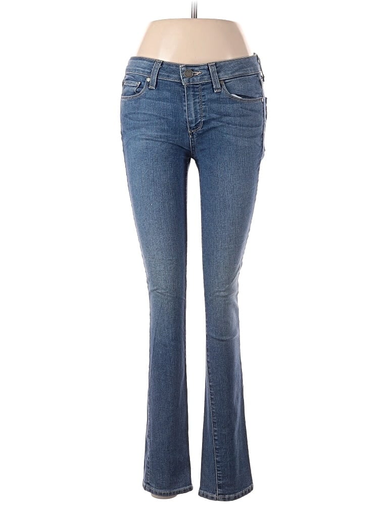 Pre-owned Paige Jeans In Blue