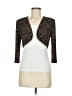 Alex Evenings 100% Polyester Brown Blazer Size 6 (petite) - photo 1