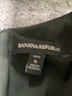 Banana Republic Solid Black Jumpsuit Size 6 - photo 3