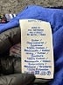 Boden 100% Cotton Blue 3/4 Sleeve Blouse Size 4 (petite) - photo 4