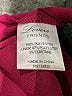 Lovers + Friends 100% Polyester Solid Burgundy Jumpsuit Size XS - photo 5