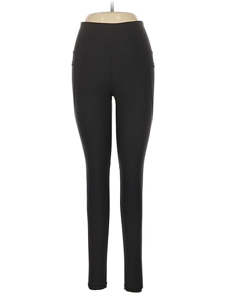 Pre-owned Active By Old Navy Active Pants In Black