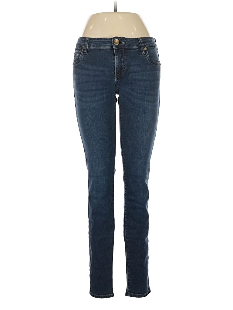 Pre-owned Kut From The Kloth Jeans In Blue