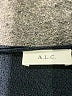 A.L.C. Solid Black Casual Dress Size S (estimated) - photo 6