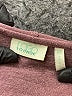 LOGO Lounge Burgundy Cardigan Size XS - photo 3