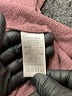 LOGO Lounge Burgundy Cardigan Size XS - photo 4