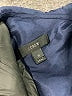 J.Crew 100% Silk Blue 3/4 Sleeve Silk Top Size 0 - photo 7