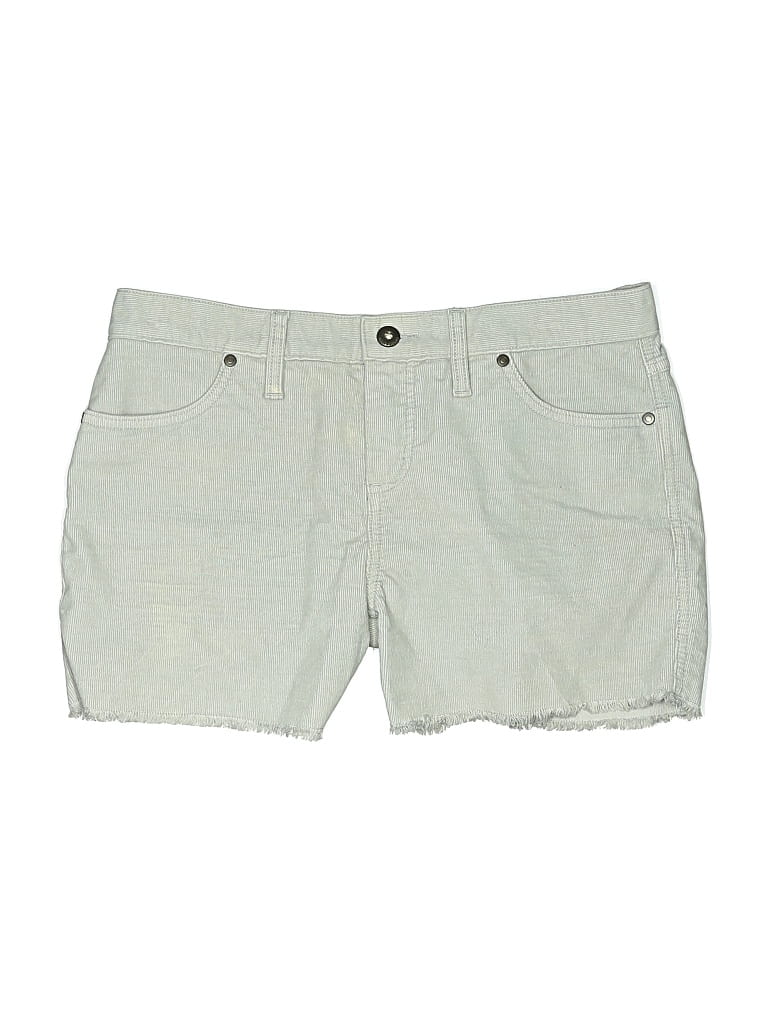 Pre-owned Carve Designs Shorts In Green