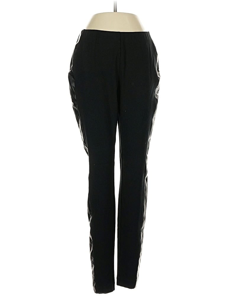 Pre-owned Jjill Track Pants In Black