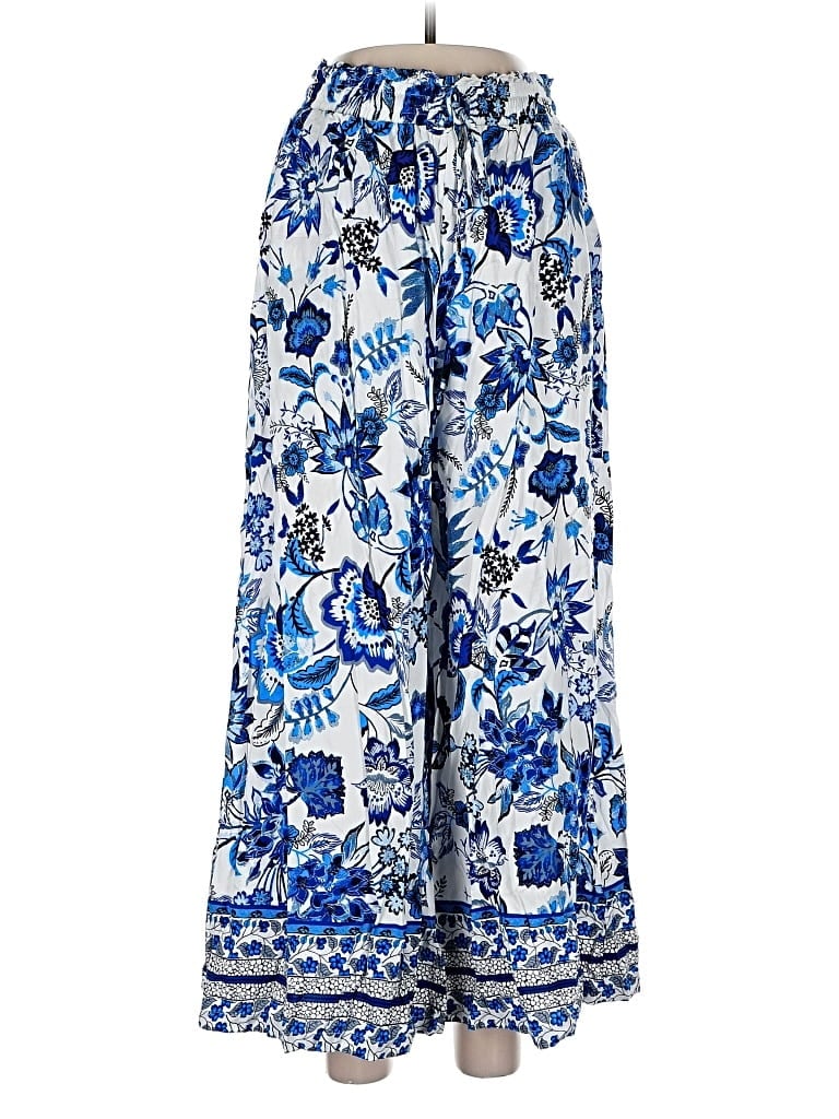 Pre-owned Dokotoo Casual Pants In Blue