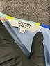 Crosby 100% Polyester Blue 3/4 Sleeve Blouse Size XS - photo 7