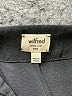 Wilfred 100% Silk Solid Black Silk Skirt Size 2 - photo 3