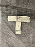 Joie 100% Cotton Gray Long Sleeve Button-Down Shirt Size S - photo 7