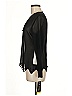 Assorted Brands 100% Polyester Black Long Sleeve Blouse Size 6 - photo 5
