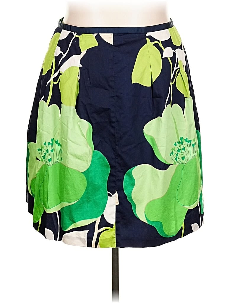 Pre-owned Talbots Casual Skirt In Green