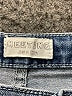 Assorted Brands Stripes Blue Jeans Size L - photo 3