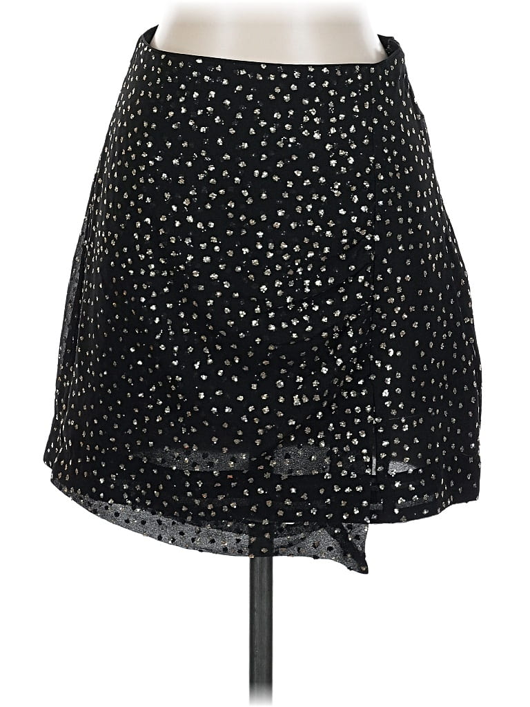 Pre-owned & Other Stories Casual Skirt In Black
