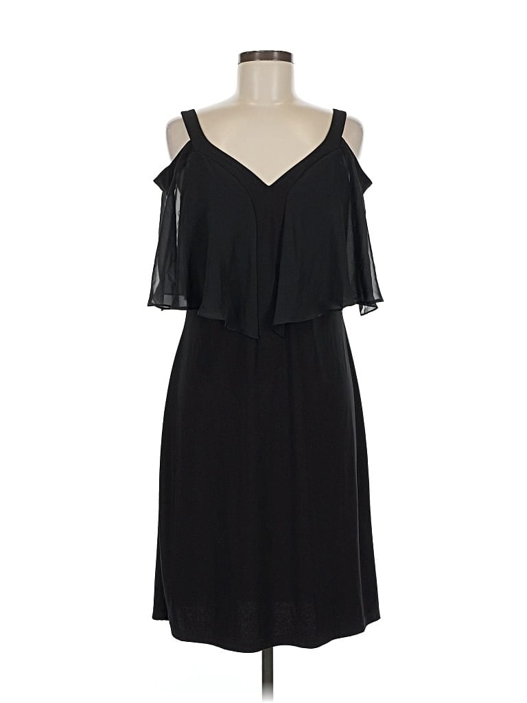 Pre-owned Prelude Cocktail Dress In Black