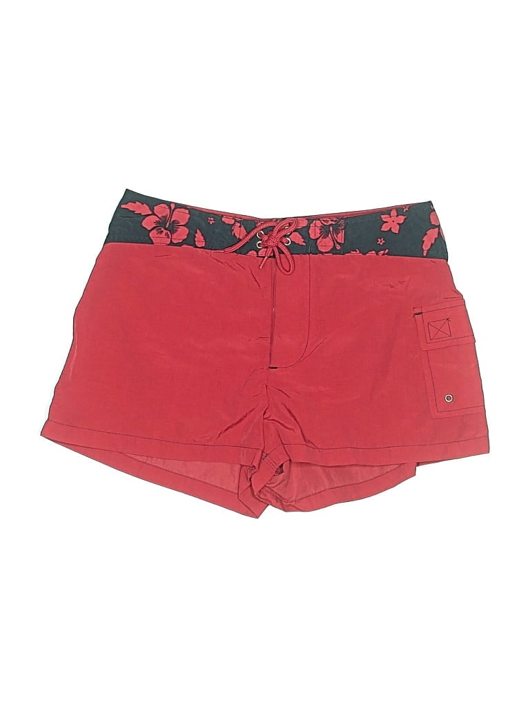 Pre-owned Gap Outlet Swimsuit Bottoms In Red