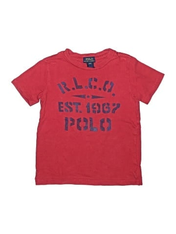 Polo by Ralph Lauren Short Sleeve Polo (view 1)