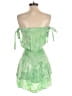 Rays for Days 100% Viscose Green Romper Size XS - photo 2