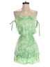 Rays for Days 100% Viscose Green Romper Size XS - photo 1