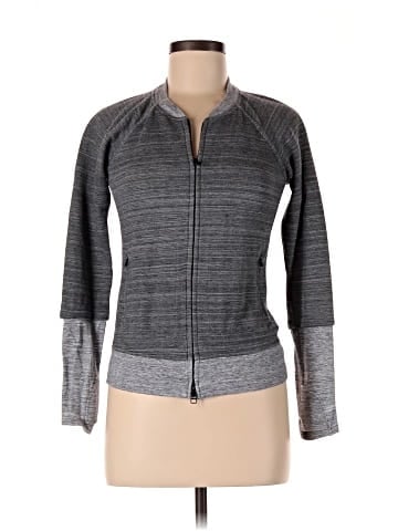 Derek Lam 10C Athleta Track Jacket (view 1)