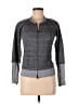 Derek Lam 10C Athleta Gray Track Jacket Size XS - photo 1