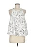 The Fifth White Sleeveless Blouse Size M - photo 1