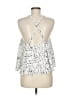 The Fifth White Sleeveless Blouse Size M - photo 2