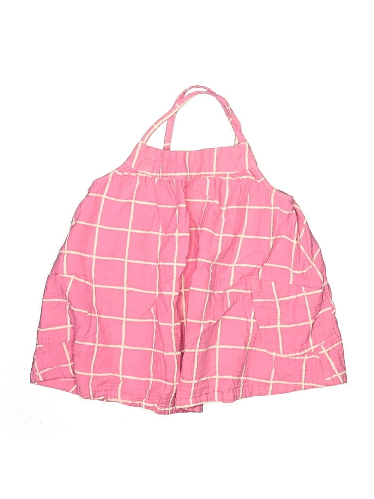 Pre-owned Open Edit Kids' Dress In Pink