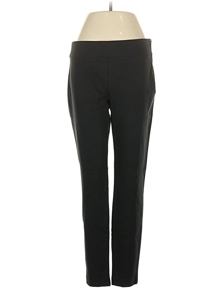 Pre-owned Ann Taylor Active Pants In Black