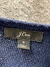 J.Crew Blue Pullover Sweater Size S - photo 3
