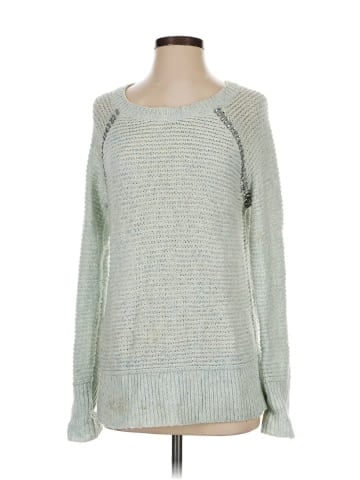 Sleeping On Snow Pullover Sweater (view 1)