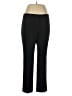 Le Suit Solid Black Dress Pants Size 12 (petite) - photo 1