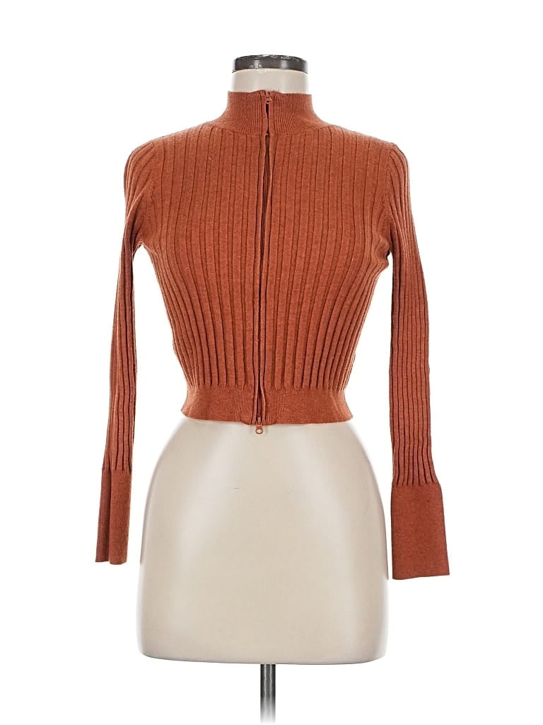 Pre-owned Wild Fable Jacket In Orange