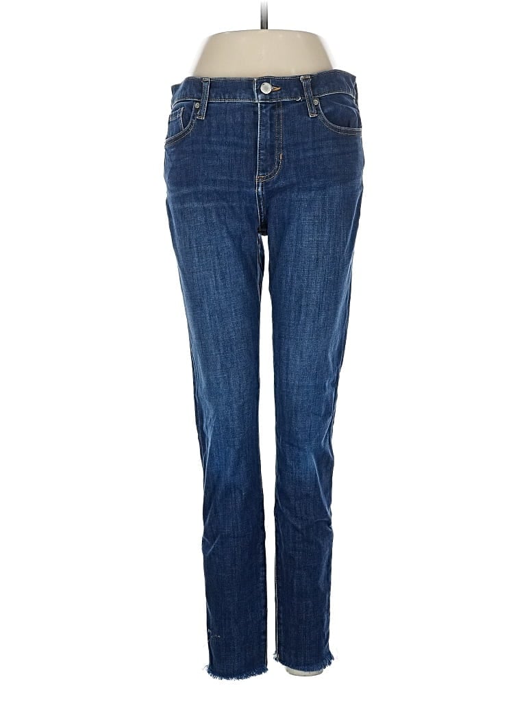 Pre-owned Banana Republic Jeans In Blue