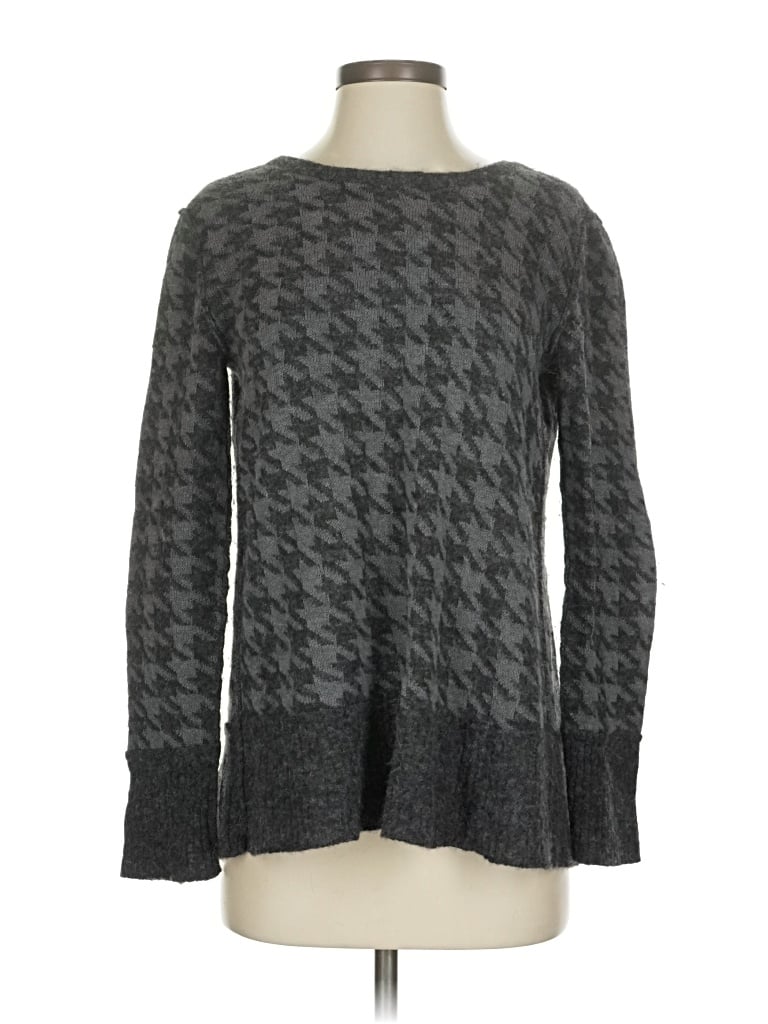 Pre-owned Neesh By D.a.r. Pullover Sweater In Gray