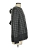 Neesh by D.A.R. Houndstooth Gray Pullover Sweater Size S - photo 4