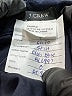 J.Crew Houndstooth Blue Formal Skirt Size 0 - photo 3
