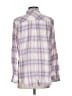Rails Plaid Pink Long Sleeve Button-Down Shirt Size S - photo 2