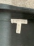 Leith Solid Black Casual Skirt Size M - photo 4
