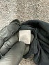 Leith Solid Black Casual Skirt Size M - photo 5